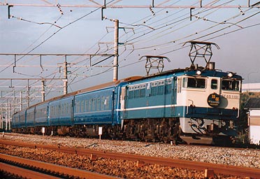 EF65 1101