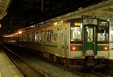 701系1500番台