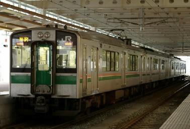 701系5500番台
