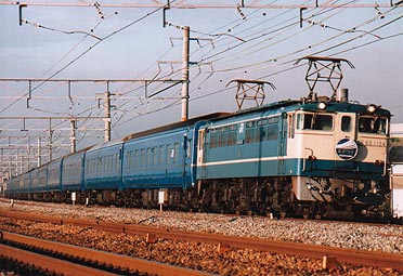 EF65 1124