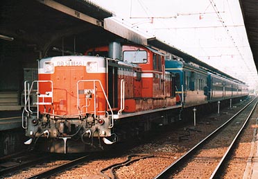 DD51 1186