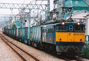 EF65 1059